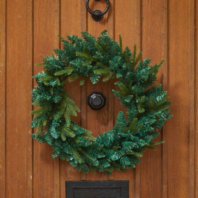 NOBLE WREATH 40CM